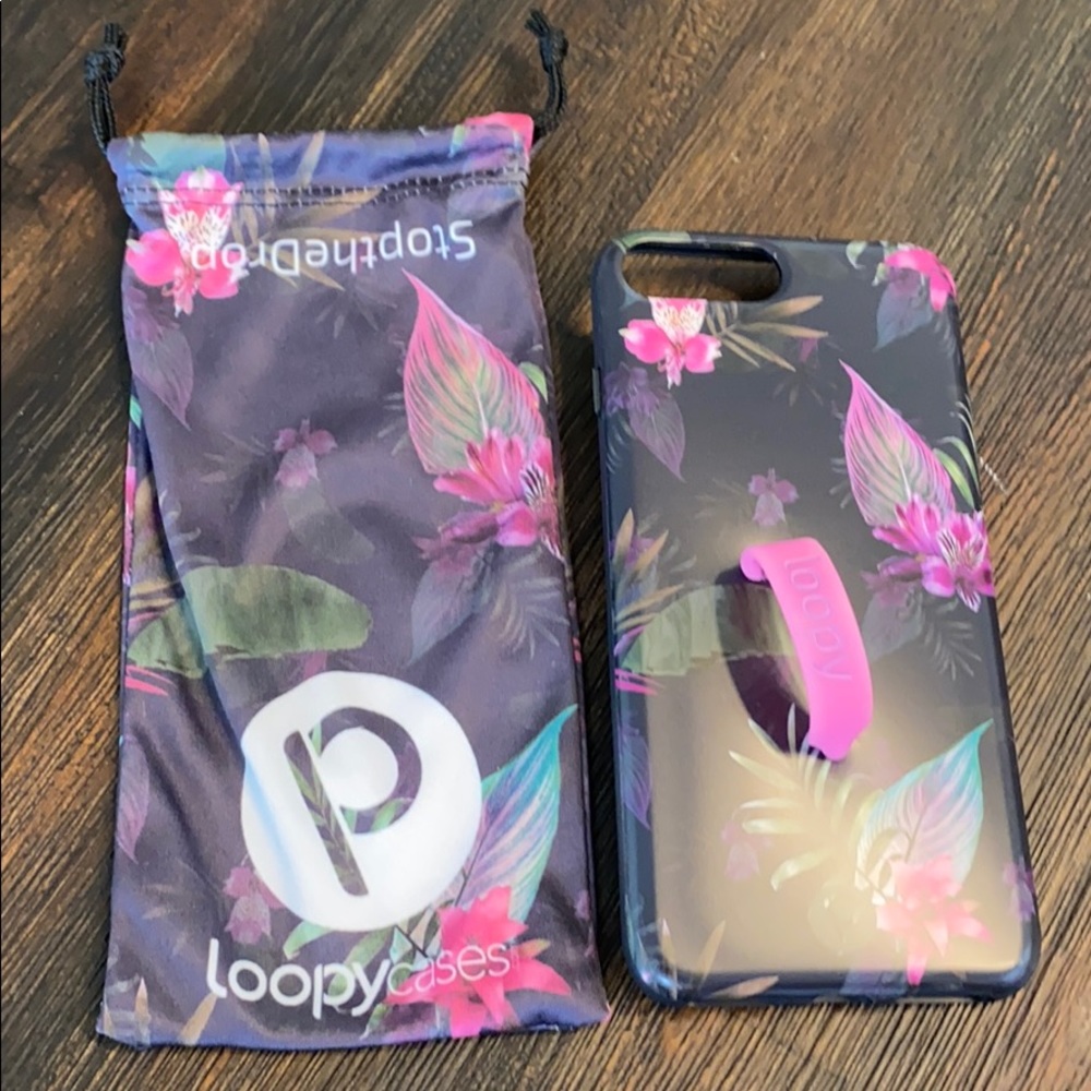 iPhone case by Loopy 7/8 +